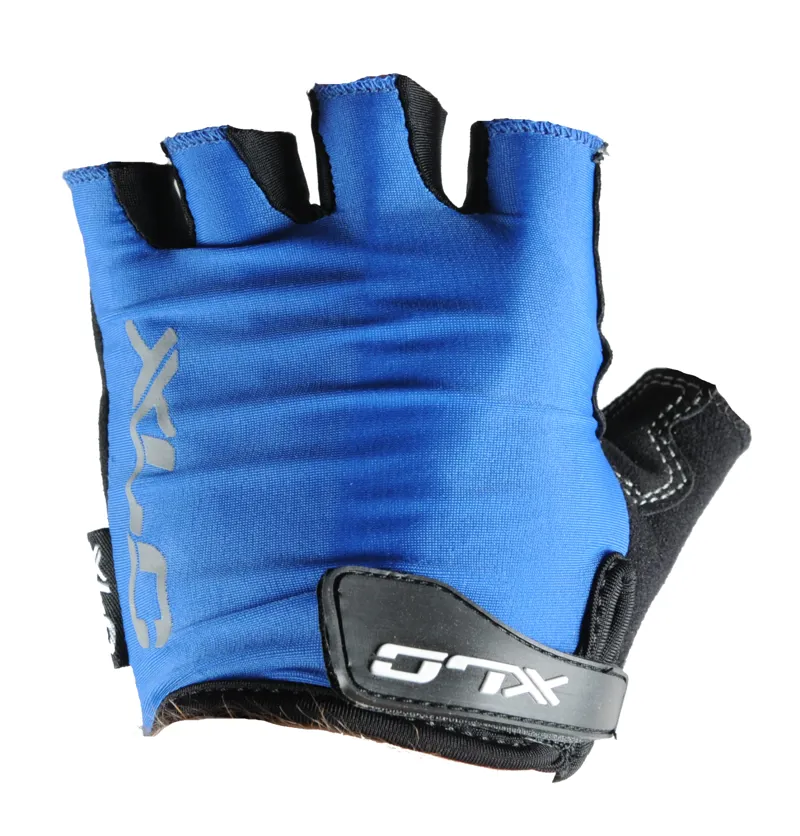 XLC Performance Mitt Blue-1